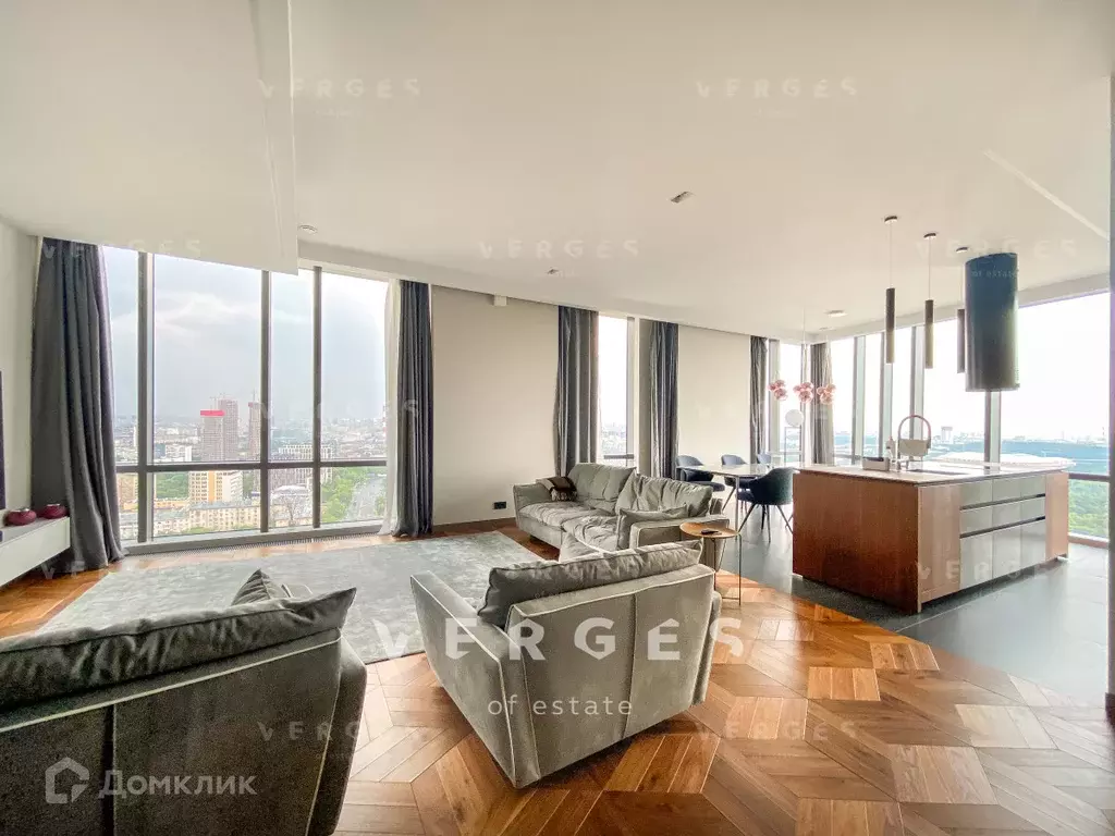 Продаётся 4-к квартира, 183 м - Фото 1