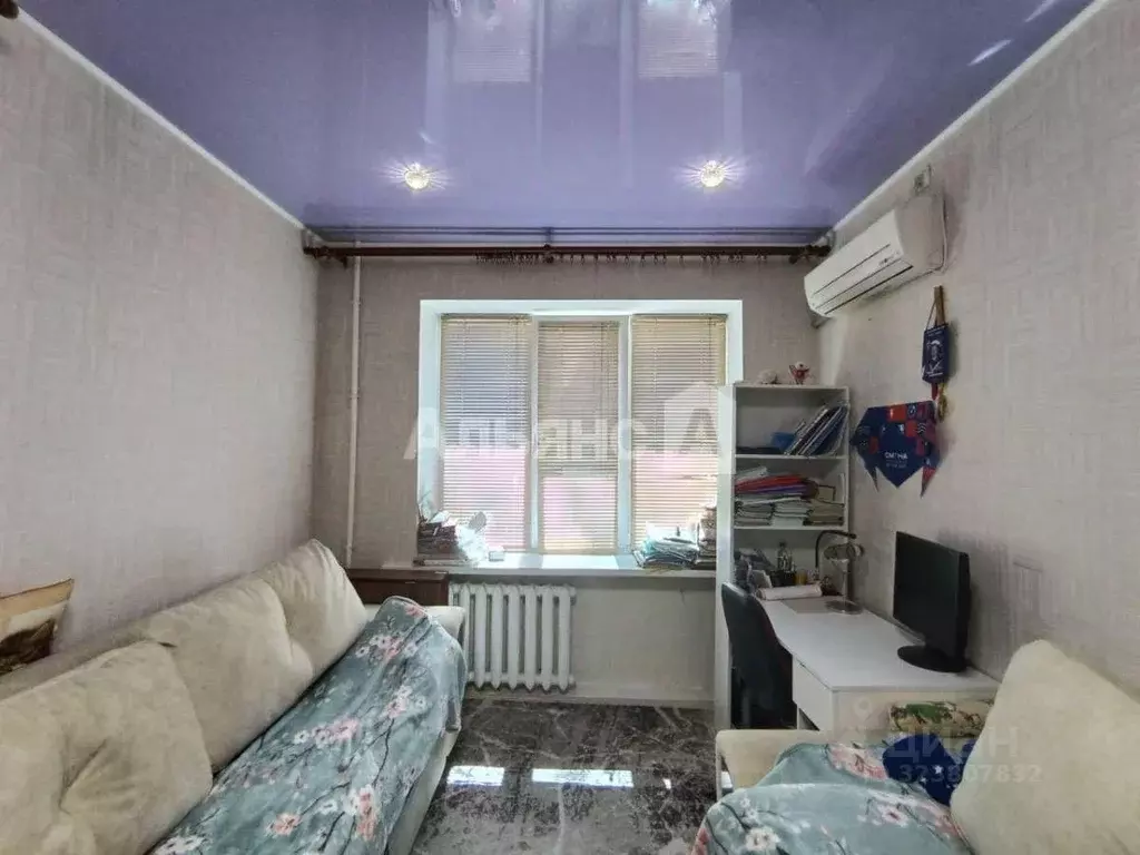 1-к кв. Ростовская область, Белая Калитва ул. Дзержинского, 14 (30.0 ... - Фото 1