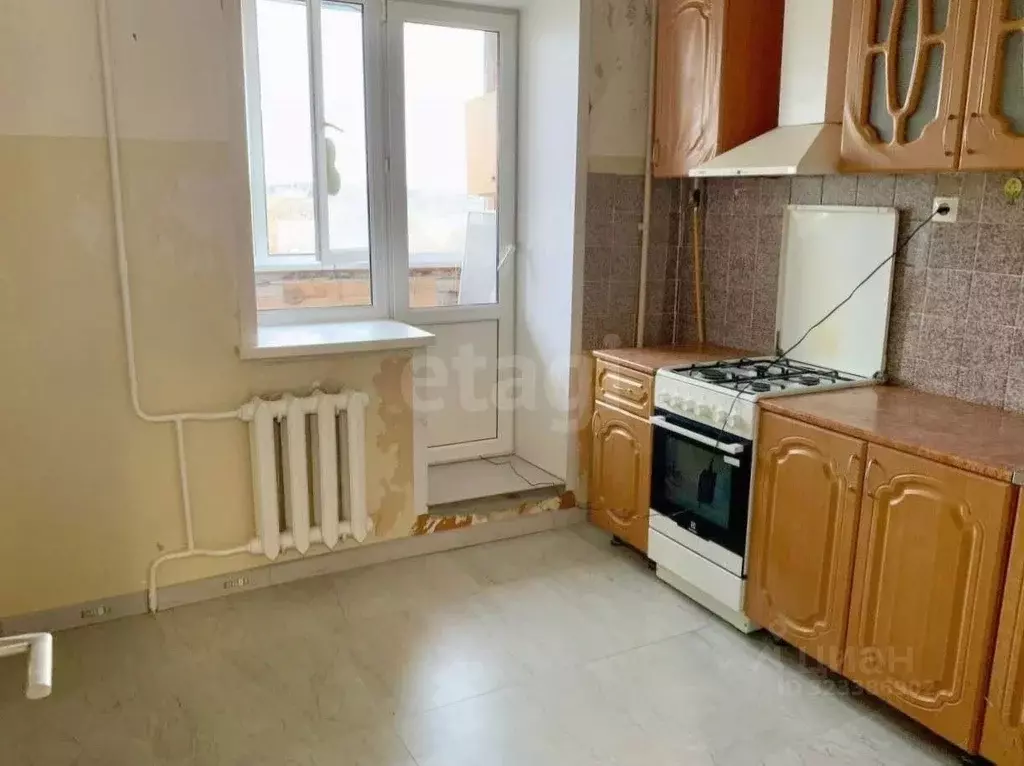 2-к кв. Татарстан, Казань Модельная ул., 10 (40.9 м) - Фото 1