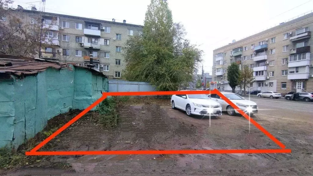 Участок в Саратов, улица имени И.А. Слонова, 31 (1.45 м) - Фото 2