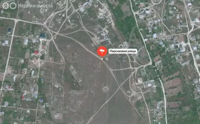 Участок в Черноморское, Персиковая улица (7.5 м) - Фото 1