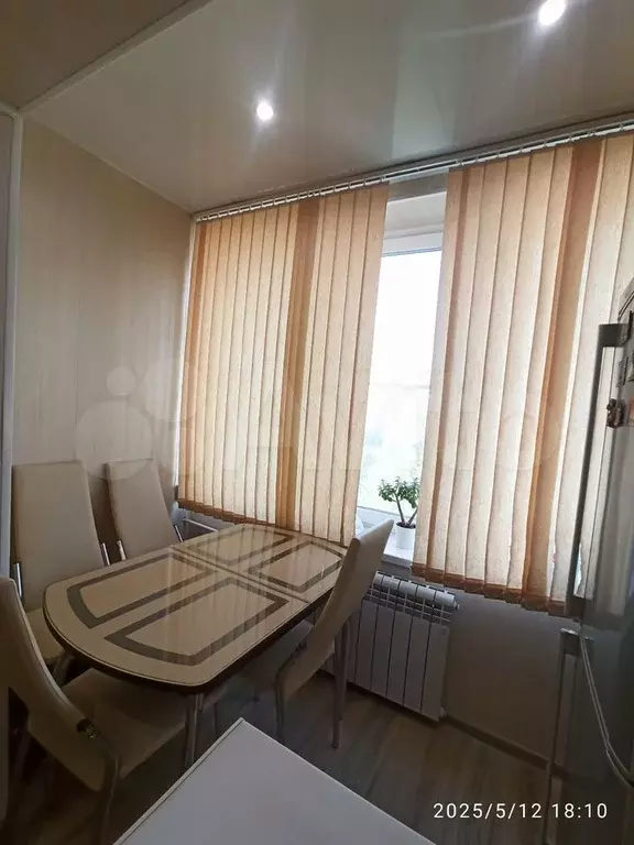 1-к. квартира, 35,6 м, 8/10 эт. - Фото 1