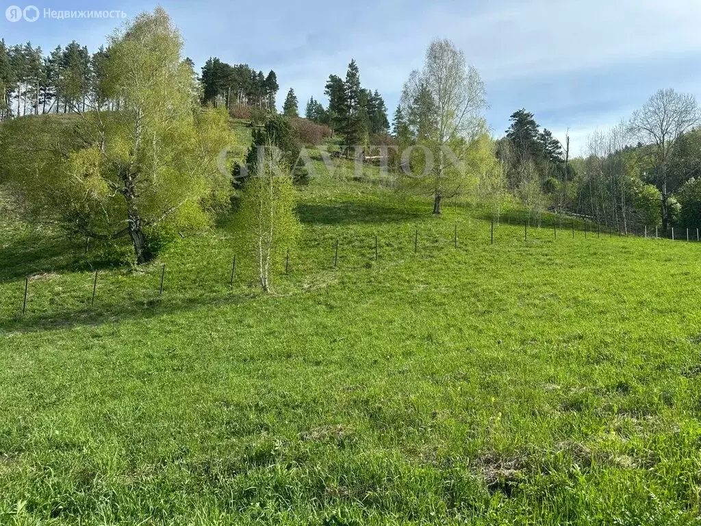 Участок в Бирюлинское сельское поселение (1.4 м) - Фото 1