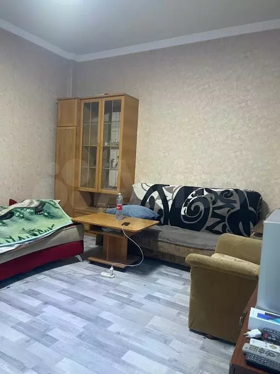 1-к. квартира, 30 м, 1/1 эт. - Фото 1