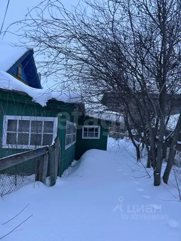 Дом в Татарстан, Альметьевский район, с. Новое Каширово ул. ... - Фото 1