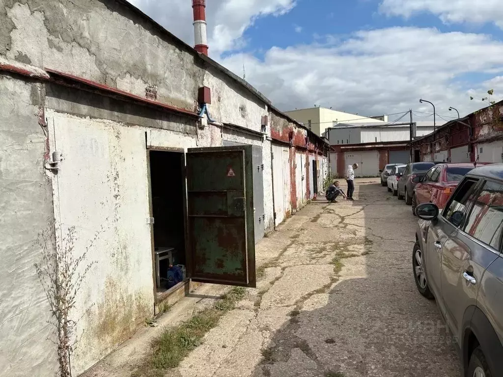 Гараж в Москва просп. 60-летия Октября, 7А (21 м) - Фото 1