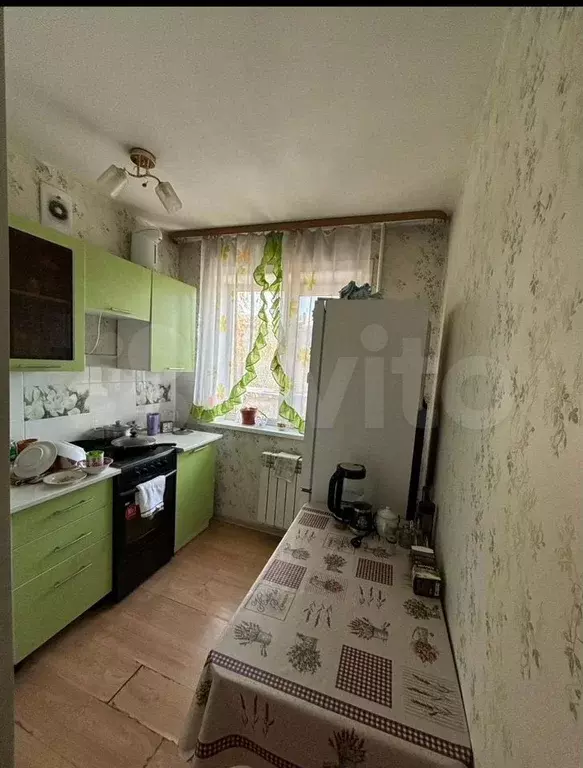 2-к. квартира, 44 м, 2/5 эт. - Фото 1