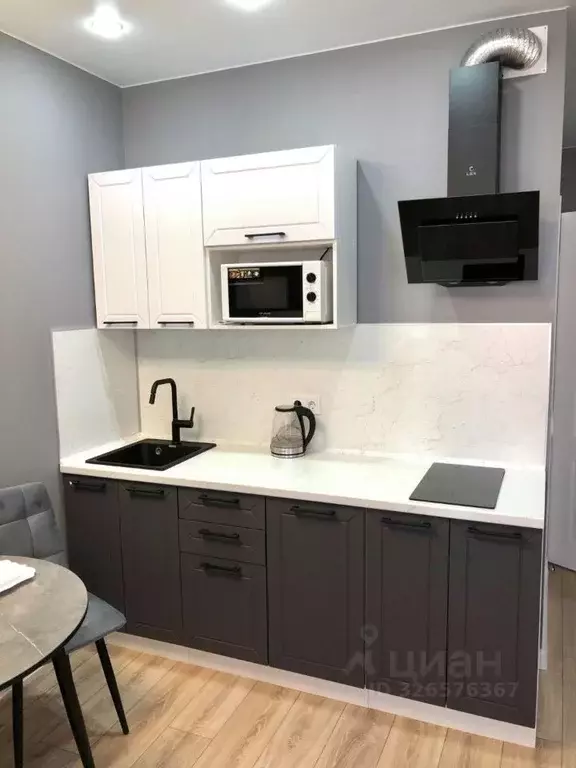 Студия Краснодарский край, Краснодар ул. Им. Мурата Ахеджака, 12к2 ... - Фото 1