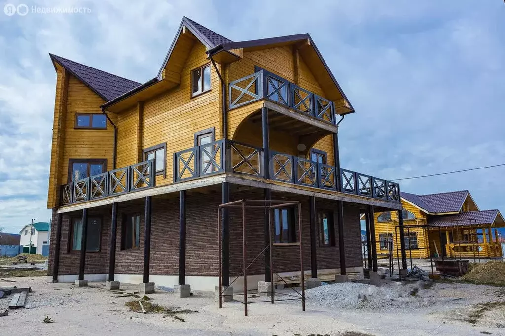 Дом в Орлиное, Родниковская улица (284 м) - Фото 2