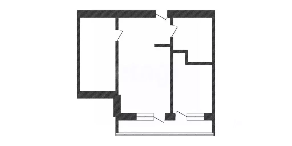 3-к кв. Курганская область, Курган Заозерный жилрайон, 6-й мкр, 18 ... - Фото 1