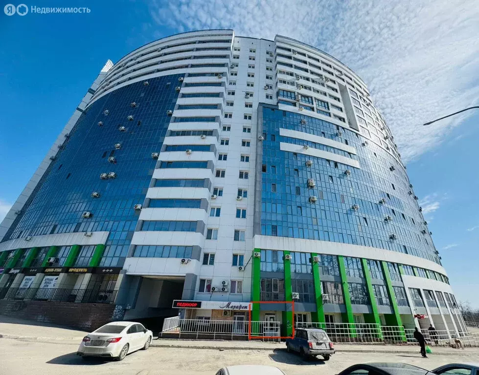 Помещение свободного назначения (108 м) - Фото 0