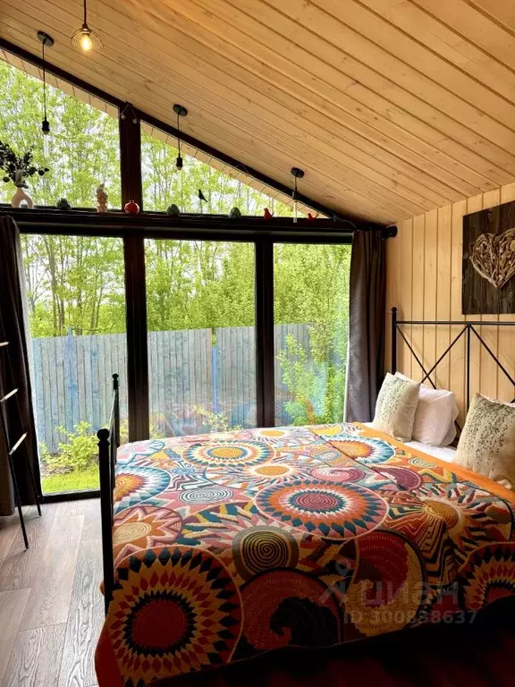 Дом в Липецкая область, Задонский район, Каменский сельсовет, д. ... - Фото 1