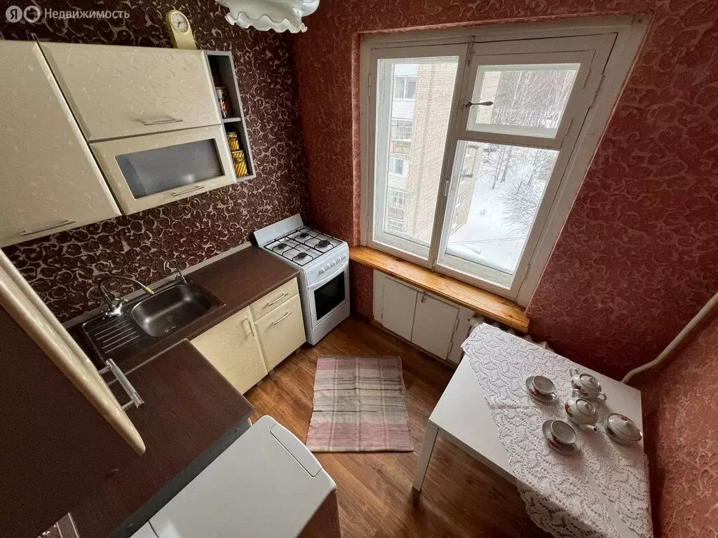 3-комнатная квартира: Чайковский, Вокзальная улица, 65 (59 м) - Фото 1