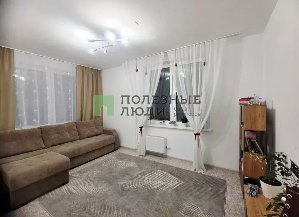 3-к кв. Красноярский край, Красноярск ул. Лесников, 51 (55.8 м) - Фото 1