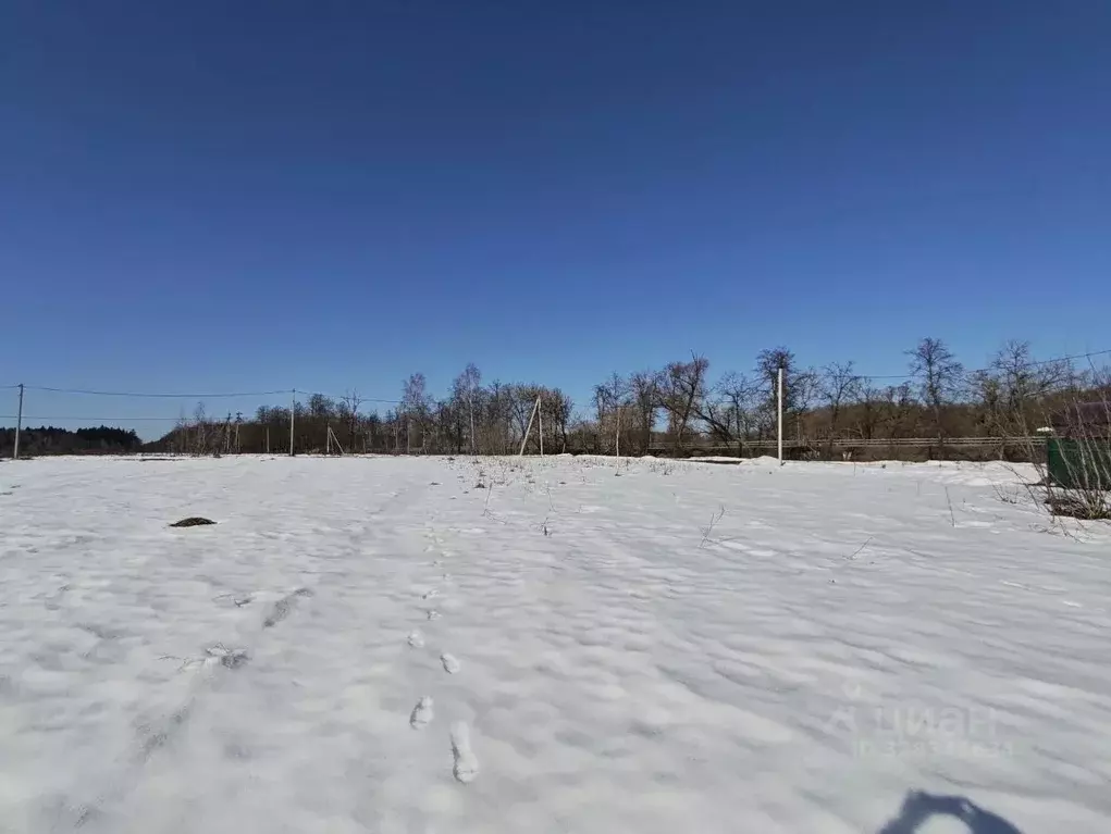 Участок в Москва № 200 кв-л,  (9.0 сот.) - Фото 1