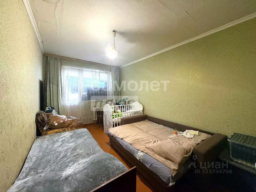 2-к кв. Курская область, Курск проезд 18-й Магистральный, 18/30 (43.1 ... - Фото 1