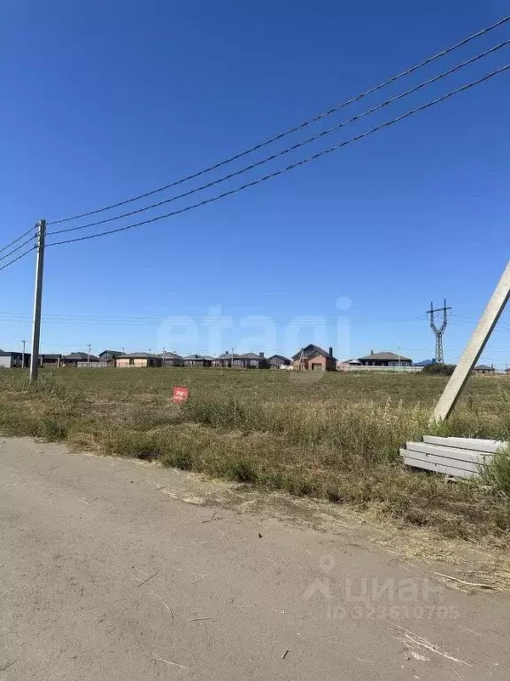 Участок в Ростовская область, Аксайский район, Большелогское с/пос, ... - Фото 2