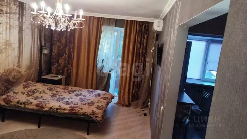 1-к кв. Липецкая область, Липецк ул. Пушкина, 13 (31.1 м) - Фото 2