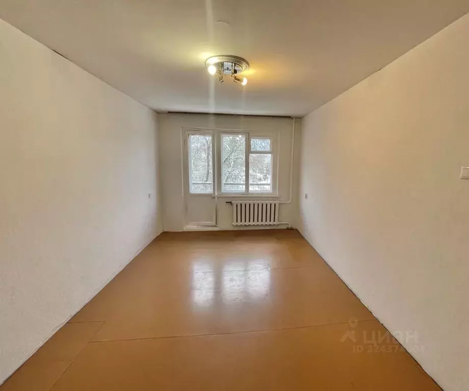 1-к кв. Кемеровская область, Новокузнецк ул. Циолковского, 41 (30.0 м) - Фото 1