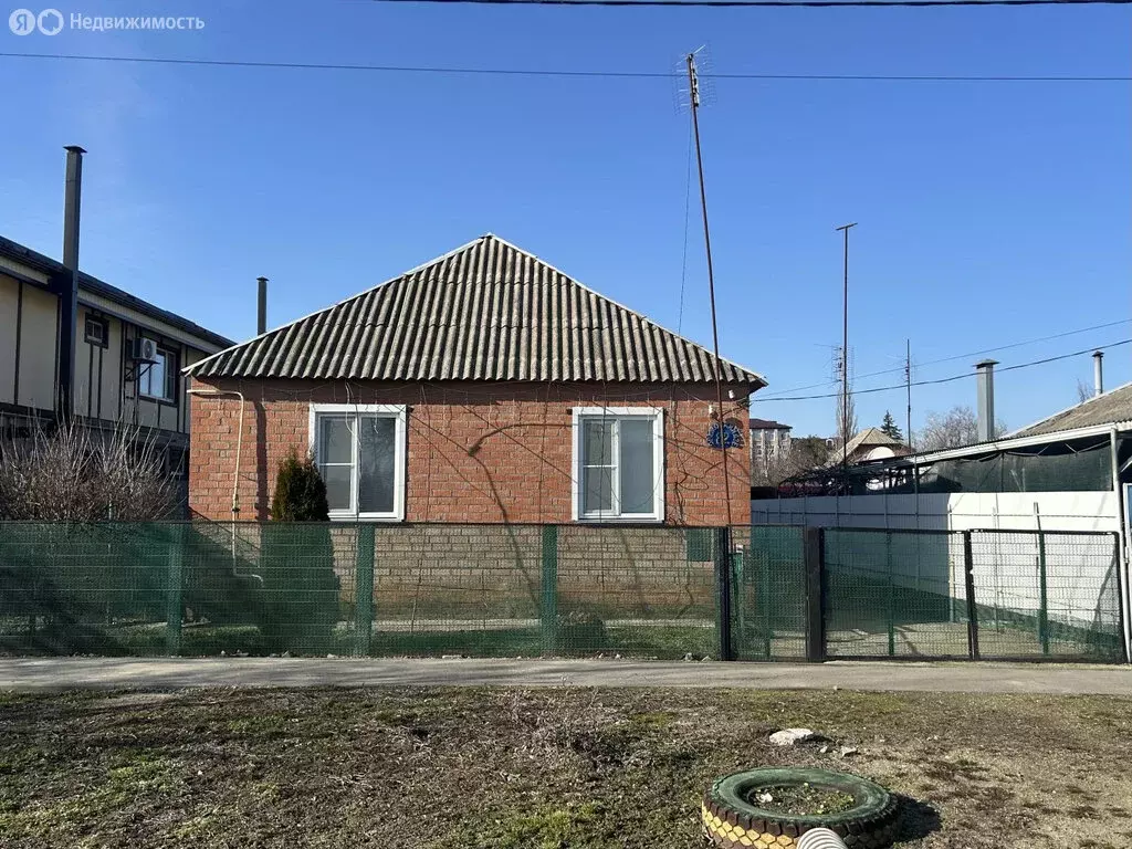 Дом в станица Брюховецкая, улица Орджоникидзе, 82 (115.7 м) - Фото 1