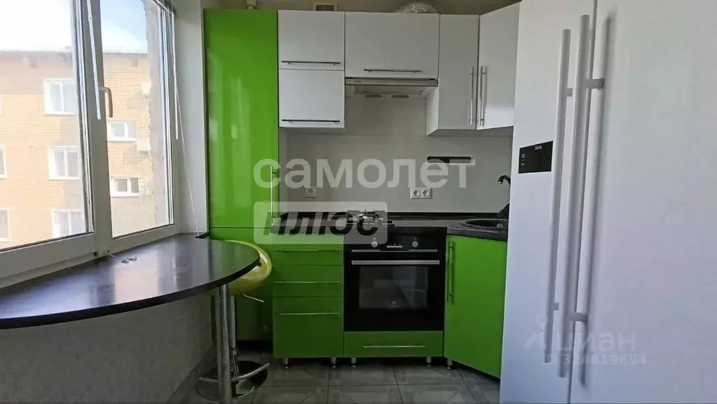 3-к кв. Оренбургская область, Бузулук ул. Маршала Егорова, 3 (61.2 м) - Фото 1