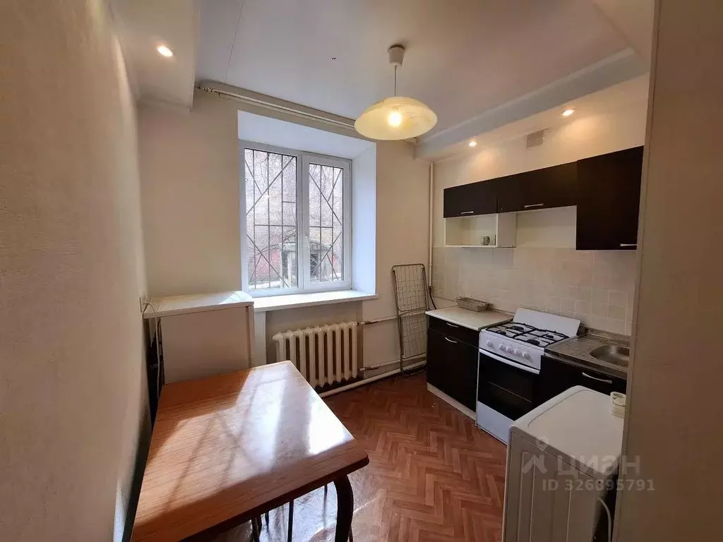 1-к кв. Свердловская область, Екатеринбург ул. Тургенева, 30А (31.0 м) - Фото 1