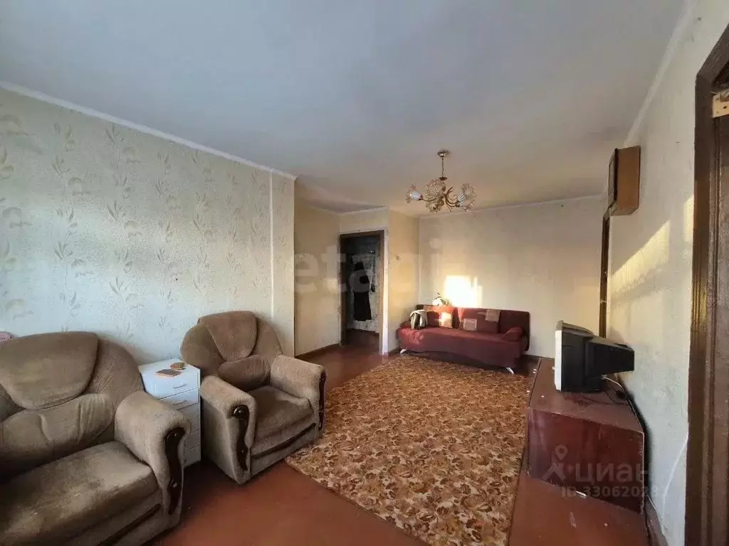 2-к кв. Башкортостан, Уфа ул. Блюхера, 34 (44.6 м) - Фото 2