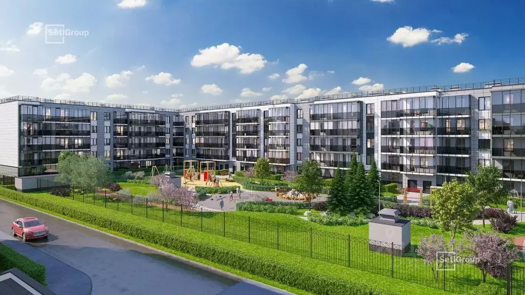 Гараж в Санкт-Петербург Пулковское ш., 95к3 (13 м) - Фото 0