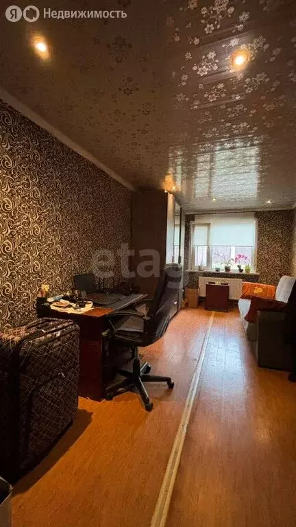 3-комнатная квартира: Брянск, улица 17 Сентября, 58 (59 м) - Фото 2