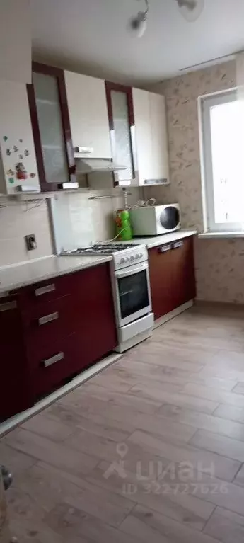 2-к кв. Калининградская область, Калининград ул. Левитана, 58к1 (56.1 ... - Фото 1