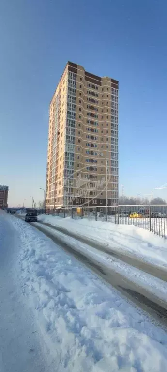 2-к кв. Калужская область, Калуга ул. Серафима Туликова, 4 (71.09 м) - Фото 1