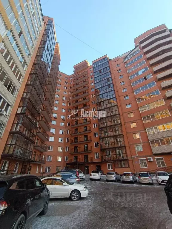 2-к кв. Забайкальский край, Чита ул. Кирова, 39 (59.7 м) - Фото 1