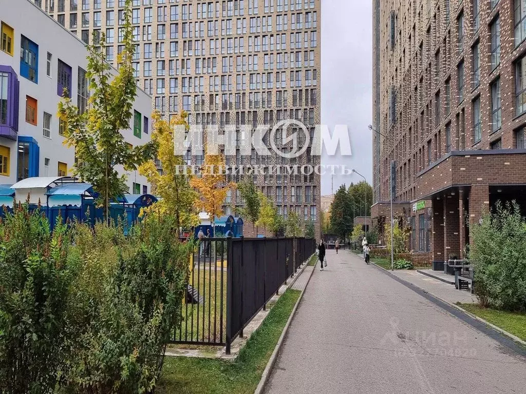 3-к кв. Москва 3-я Хорошевская ул., 27к1 (64.6 м) - Фото 1