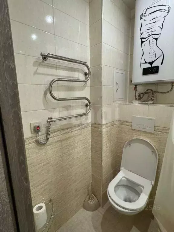 Студия Хабаровский край, Хабаровск ул. Карла Маркса, 108/2 (21.0 м) - Фото 2