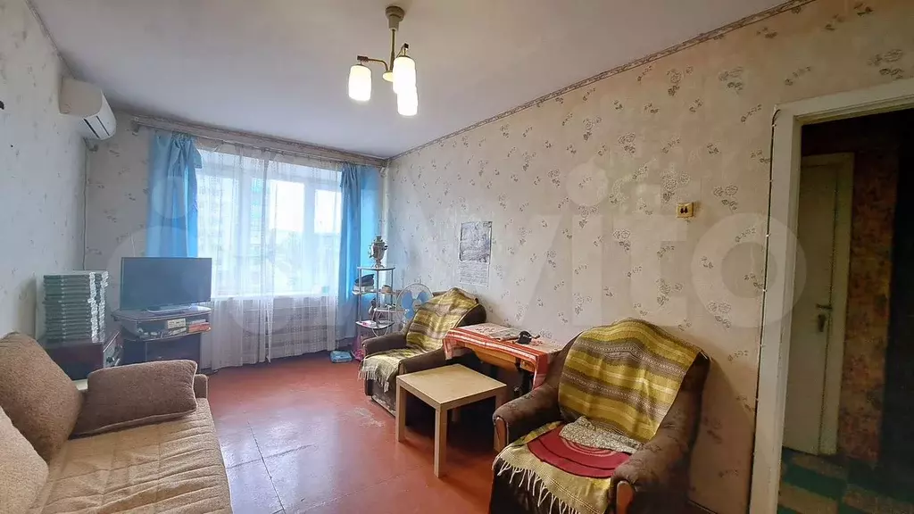 2-к. квартира, 45 м, 5/5 эт. - Фото 1