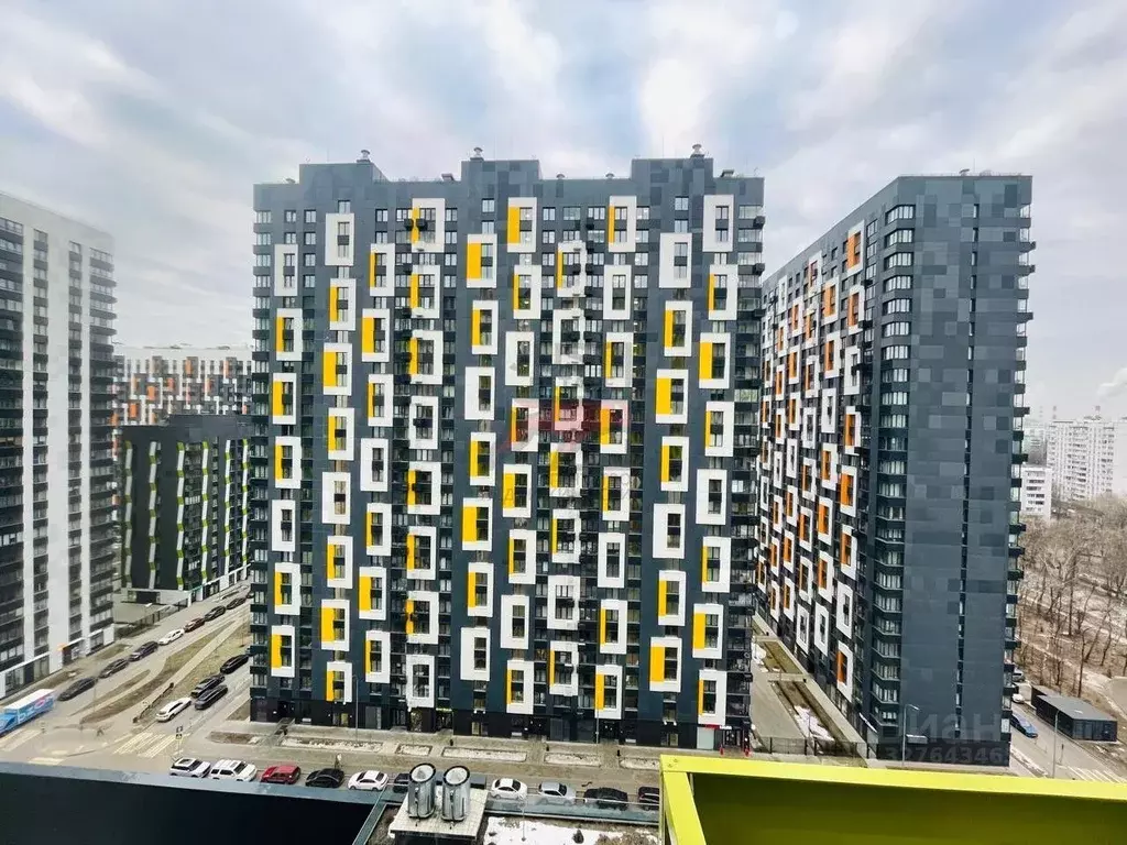 1-к кв. Москва Дмитровское ш., 107к1 (42.0 м) - Фото 2