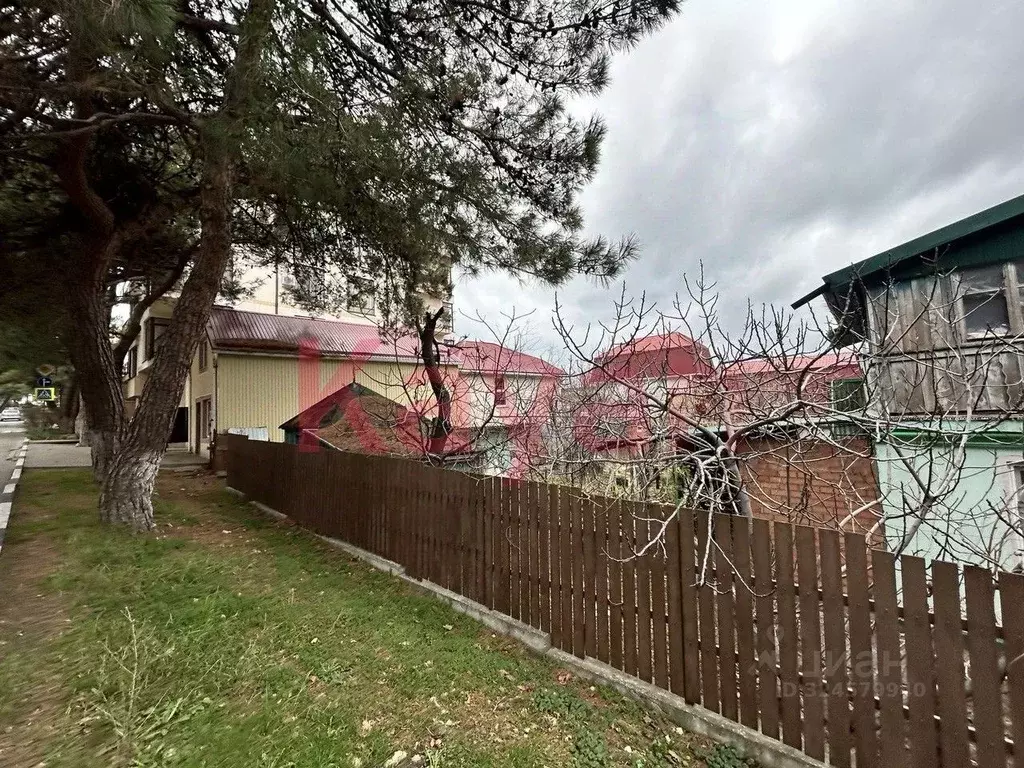 Участок в Краснодарский край, Геленджик Совхозная ул., 9 (6.31 сот.) - Фото 0