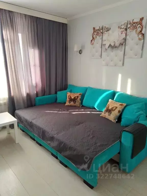 Комната Москва ул. Полбина, 64 - Фото 1