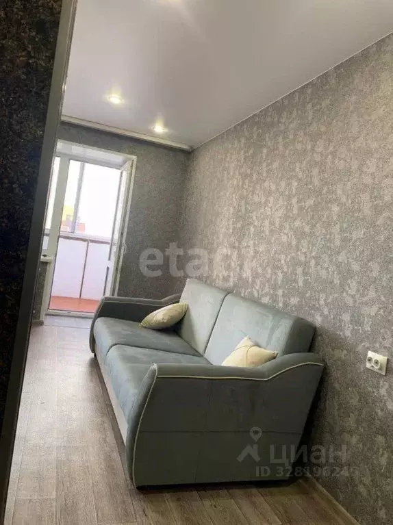 Студия Амурская область, Благовещенск Заводская ул., 4 (29.0 м) - Фото 2