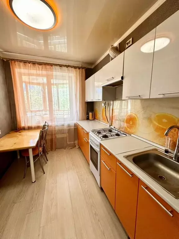 1-к. квартира, 35 м, 5/9 эт. - Фото 1