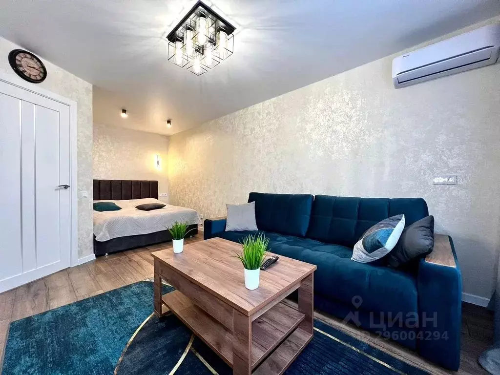 1-к кв. Смоленская область, Смоленск ул. Крупской, 54Б (42.0 м) - Фото 2