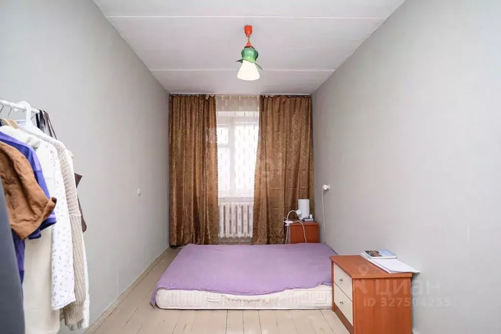 2-к кв. Тверская область, Тверь ул. Веселова, 32 (40.5 м) - Фото 0