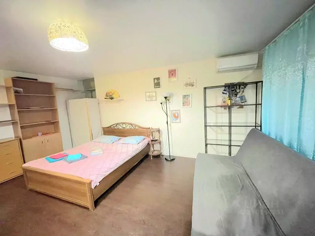 1-к кв. Хабаровский край, Хабаровск ул. Серышева, 54 (33.0 м) - Фото 1