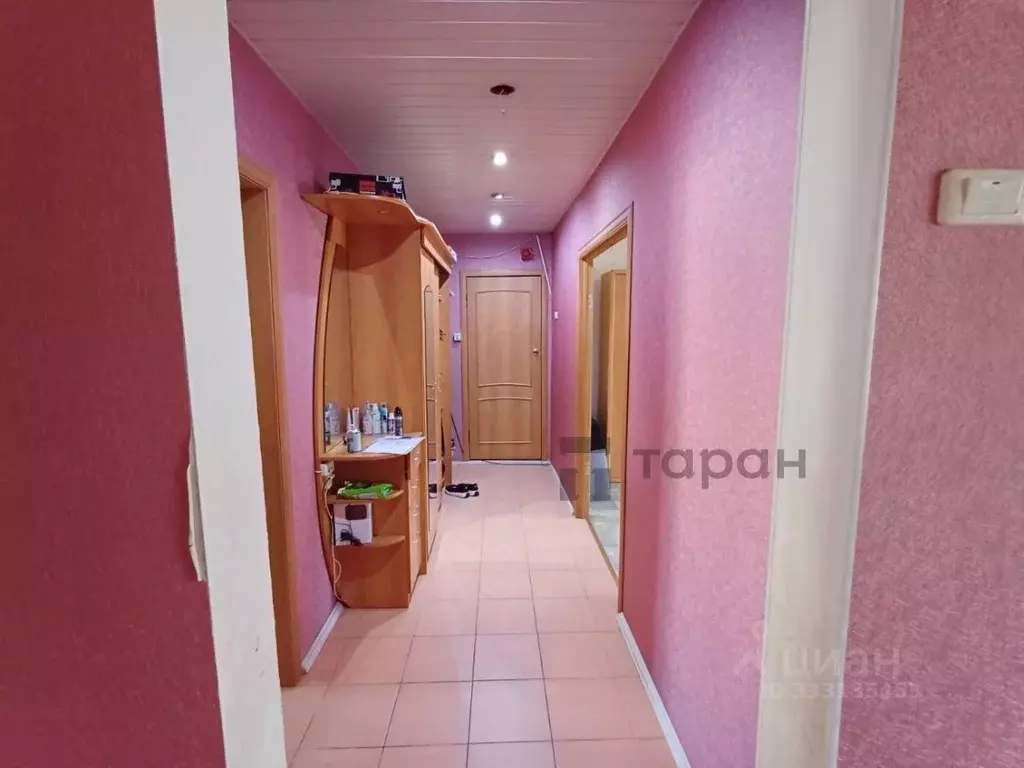 3-к кв. Челябинская область, Миасс ул. Степана Разина, 1А (68.0 м) - Фото 2