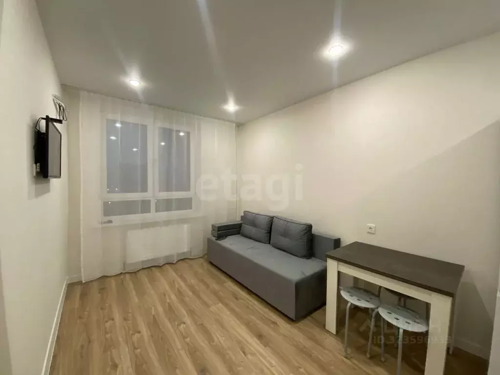 1-к кв. Краснодарский край, Краснодар пос. Березовый, ул. ... - Фото 1