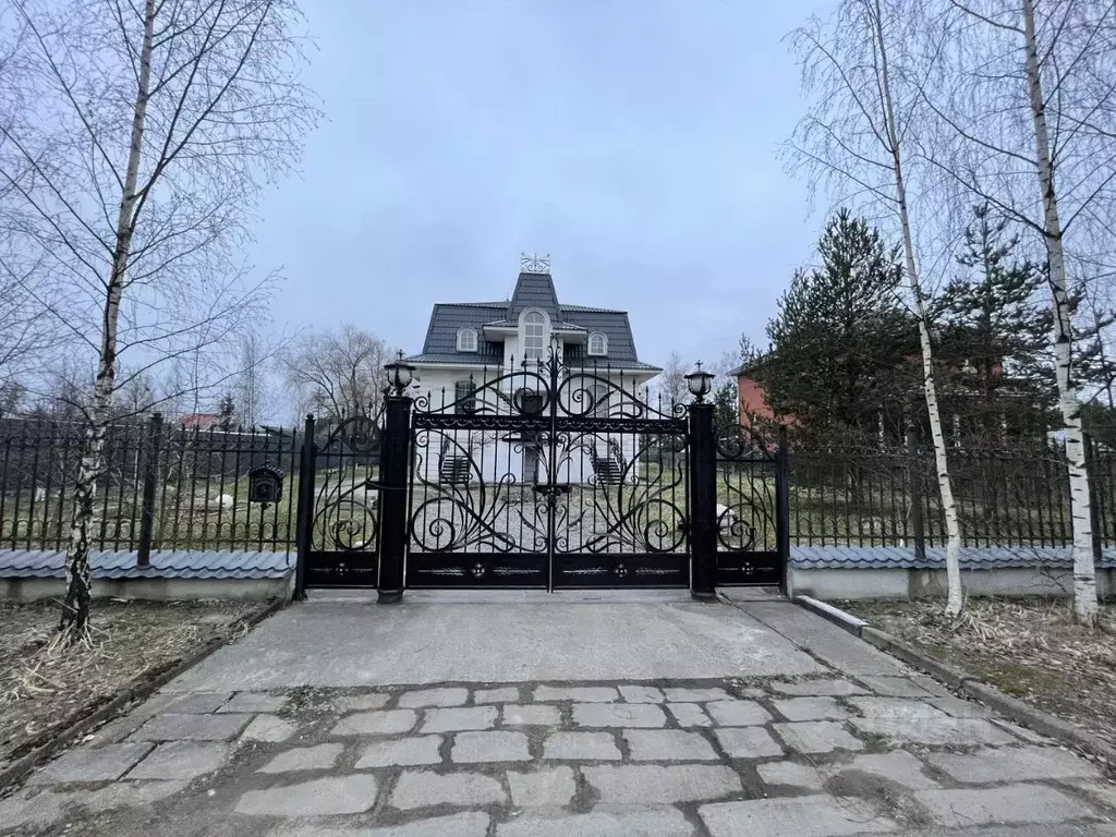 Дом в Санкт-Петербург пос. Александровская, проезд Северный, 5 (190 м) - Фото 1