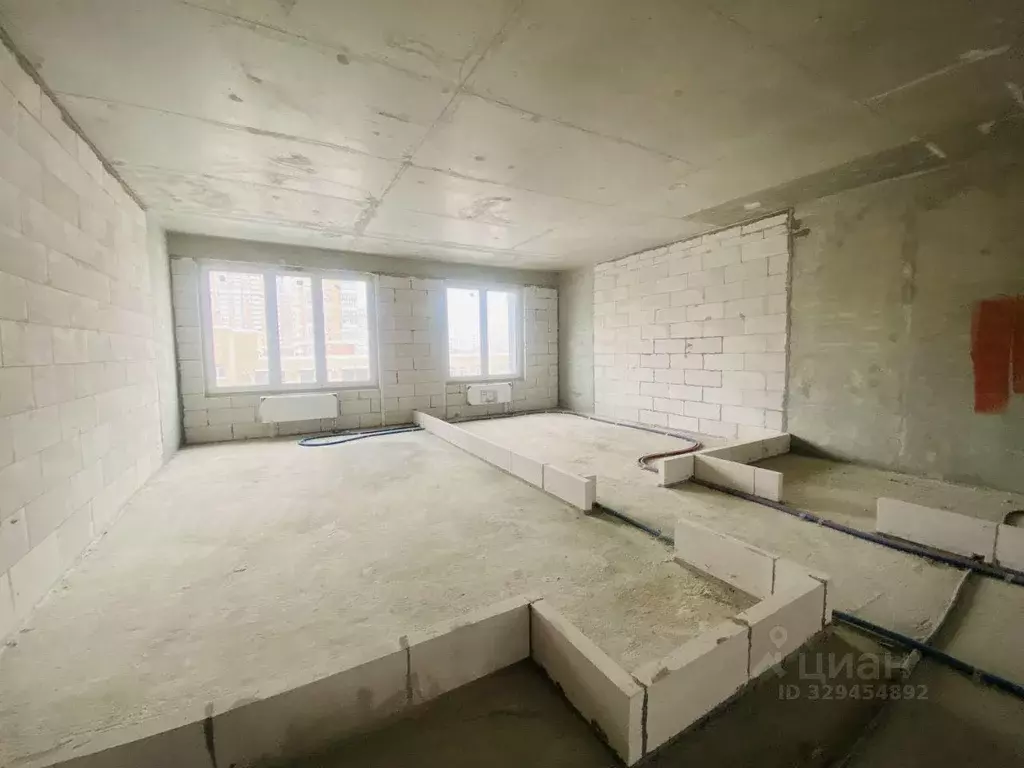 Квартира, 3 комнаты, 105.3 м - Фото 1