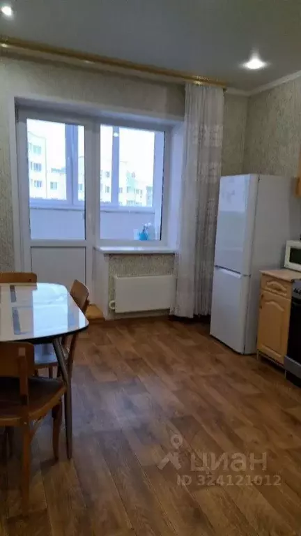 1-к кв. Белгородская область, Старый Оскол Степной мкр, 5 (51.2 м) - Фото 1