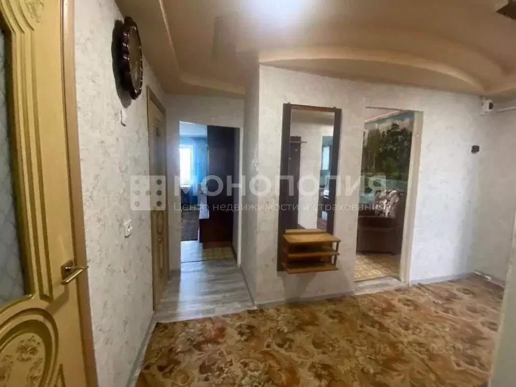 3-к кв. Амурская область, Октябрьский муниципальный округ, с. ... - Фото 2