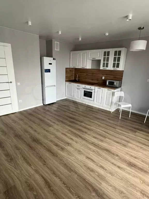Квартира-студия, 30 м, 17/19 эт. - Фото 0